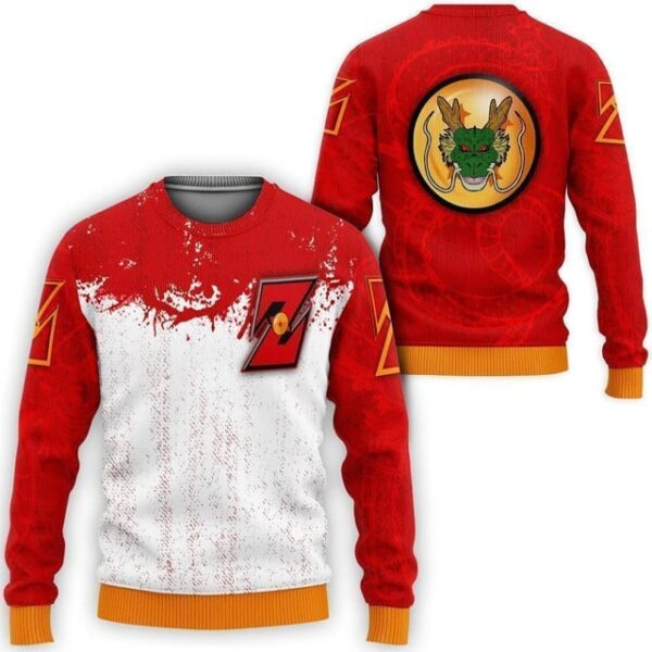 Shenron Shirt Costume Premium Outerwear