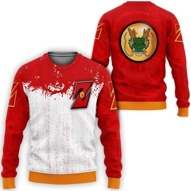 Shenron Shirt Costume Premium Outerwear