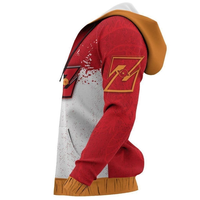 Shenron Shirt Costume Premium Outerwear