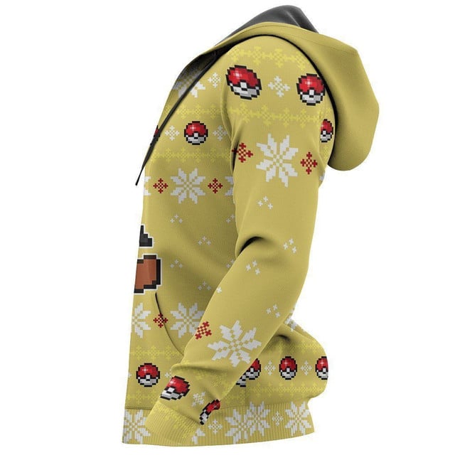 Mimikyu Premium Outerwear Ugly Christmas