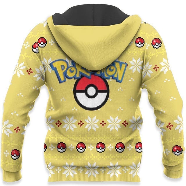 Mimikyu Premium Outerwear Ugly Christmas