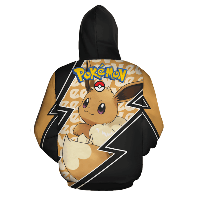 Eevee Premium Outerwear Costume