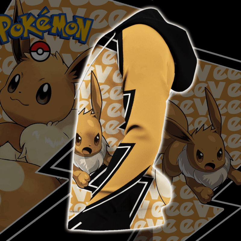 Eevee Premium Outerwear Costume