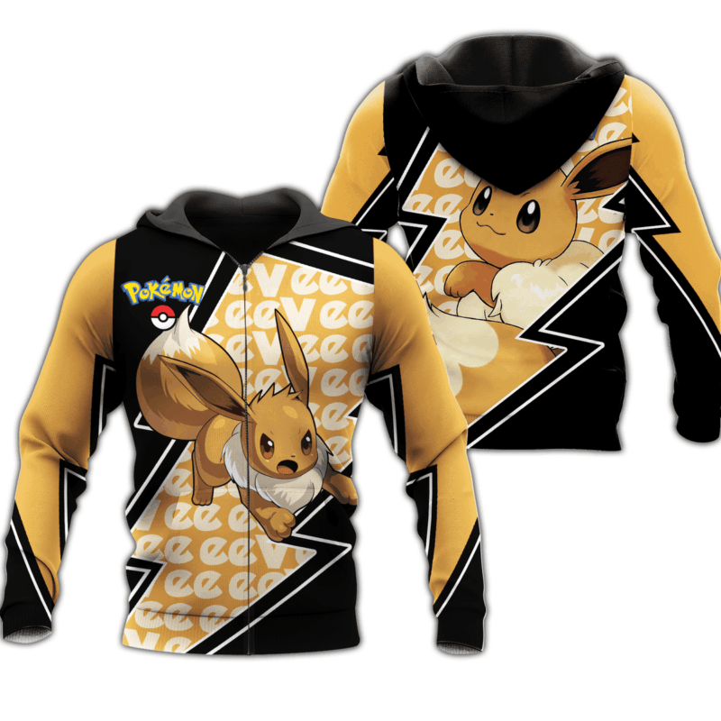 Eevee Premium Outerwear Costume