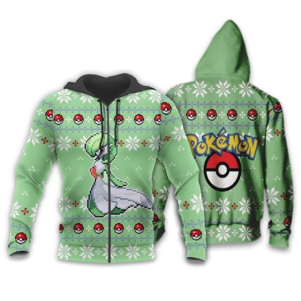 Gardevoir Premium Outerwear Ugly Christmas