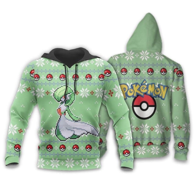 Gardevoir Premium Outerwear Ugly Christmas