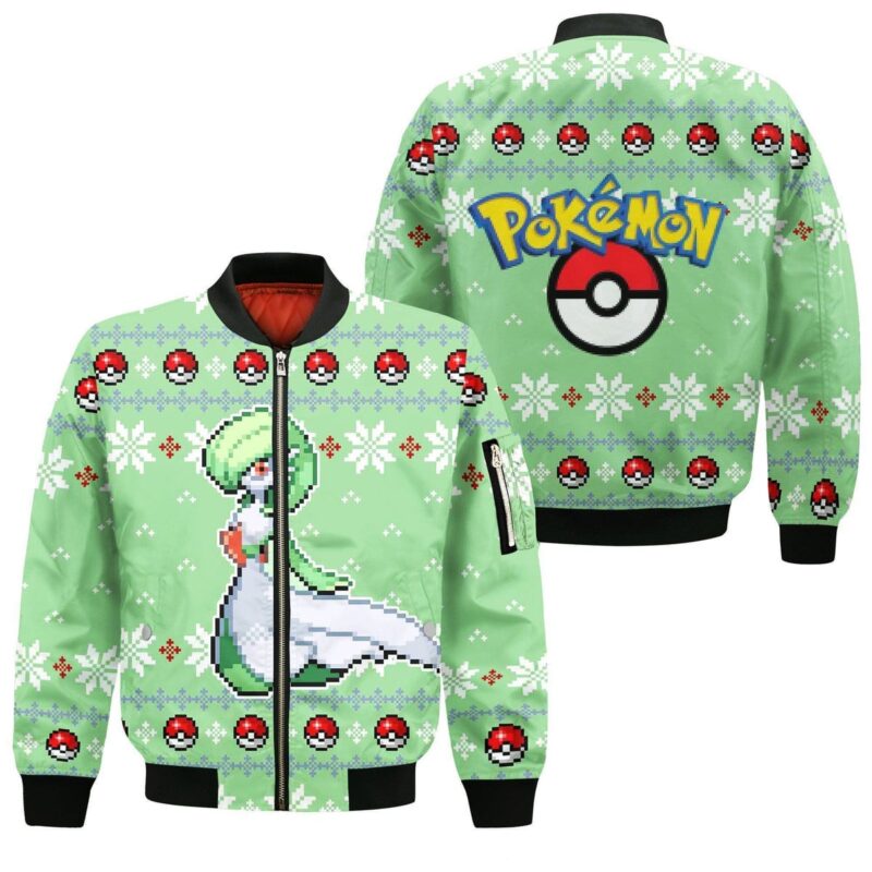 Gardevoir Premium Outerwear Ugly Christmas