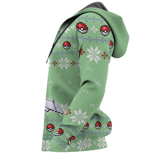 Gardevoir Premium Outerwear Ugly Christmas