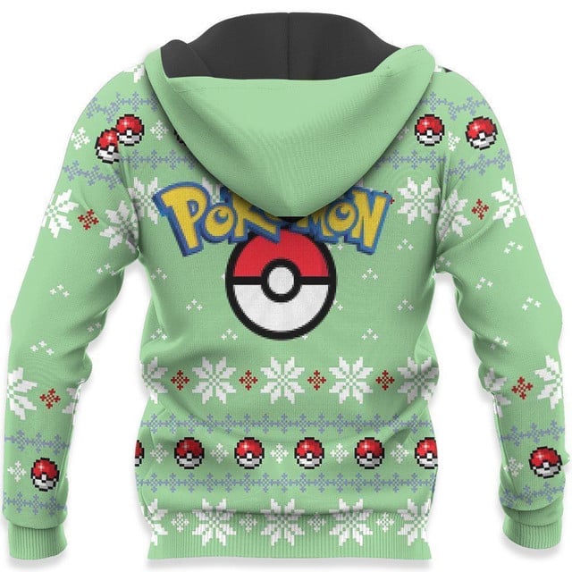 Gardevoir Premium Outerwear Ugly Christmas