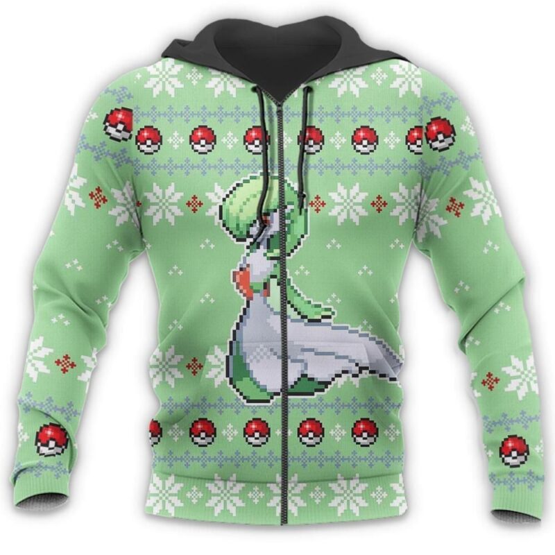 Gardevoir Premium Outerwear Ugly Christmas
