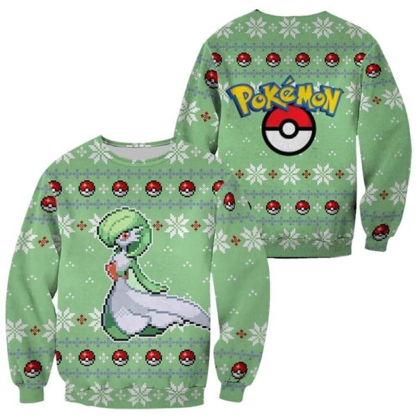 Gardevoir Premium Outerwear Ugly Christmas
