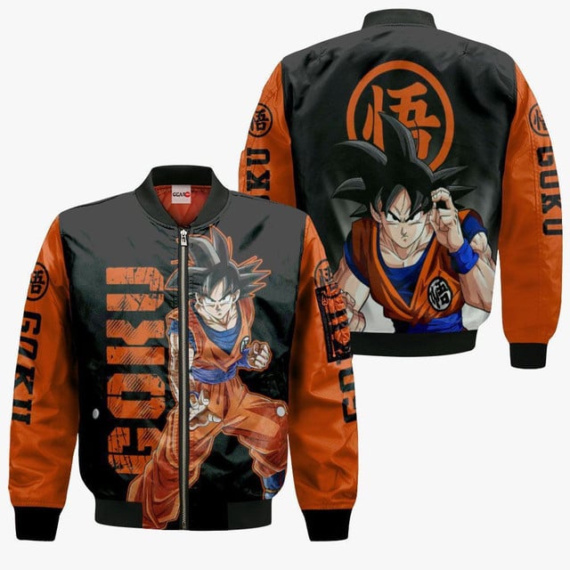 Goku Premium Outerwear