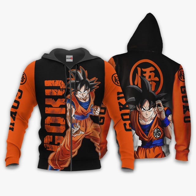 Goku Premium Outerwear