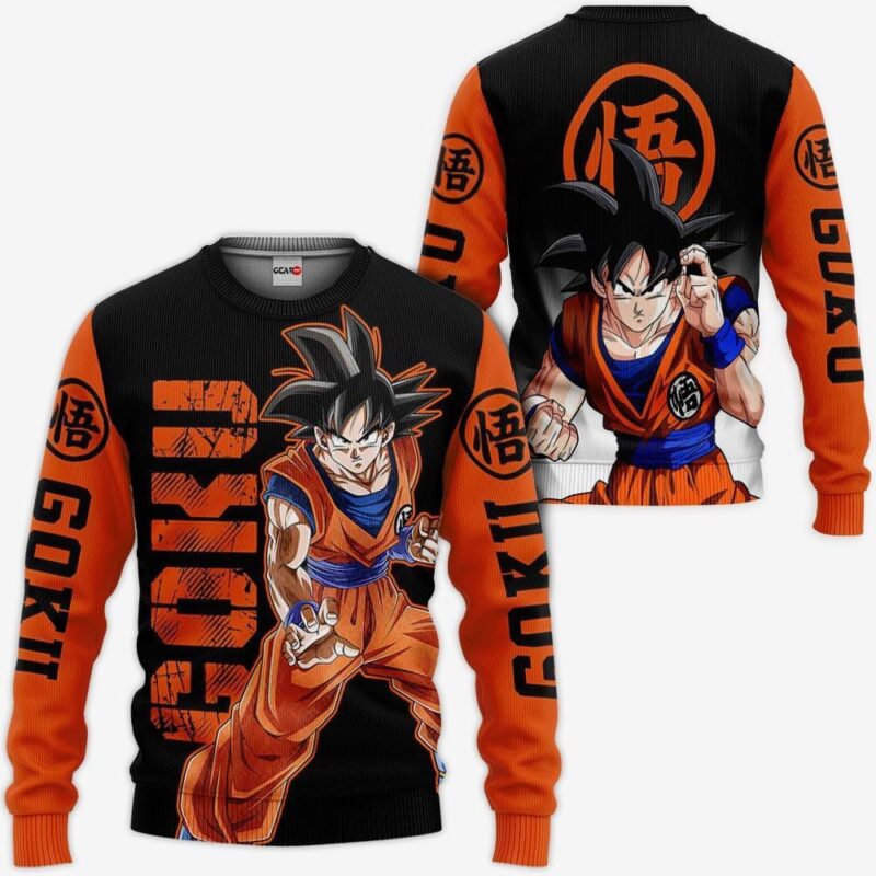 Goku Premium Outerwear