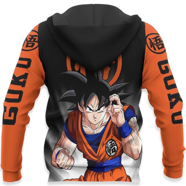 Goku Premium Outerwear