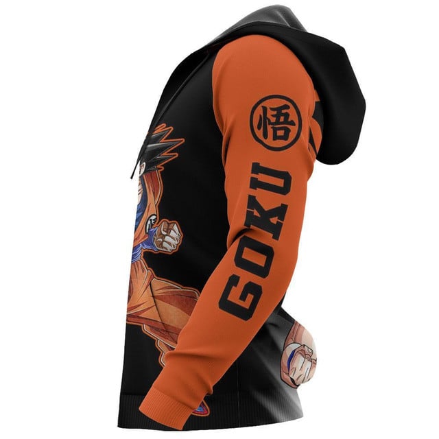 Goku Premium Outerwear