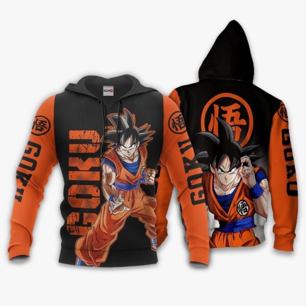 Goku Premium Outerwear