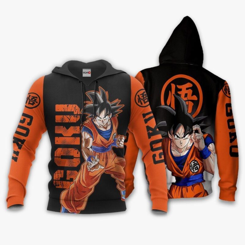 Goku Premium Outerwear