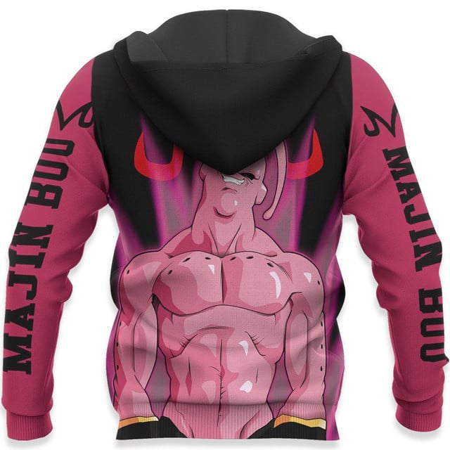 Skinny Majin Buu Premium Outerwear Jacket