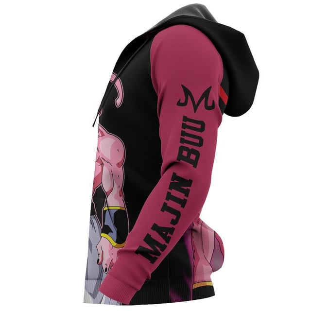 Skinny Majin Buu Premium Outerwear Jacket