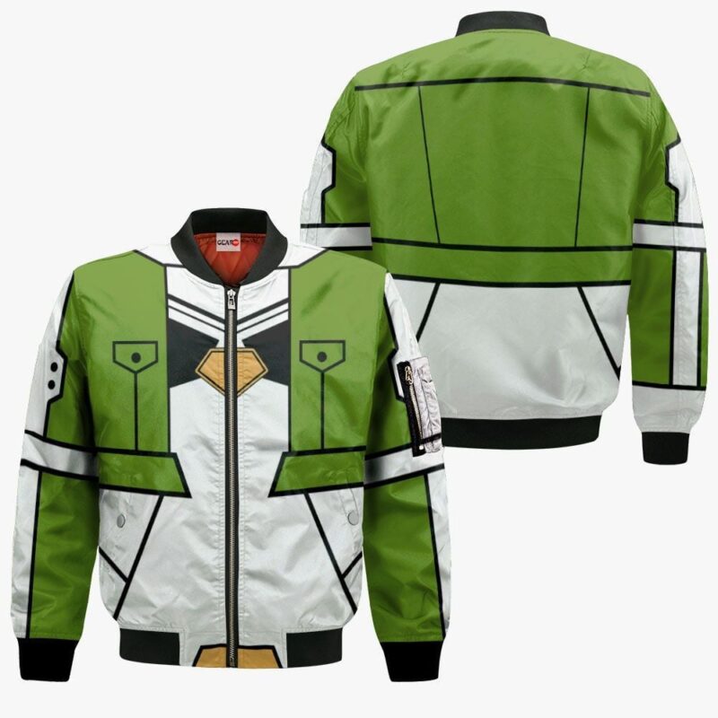 Shino Asada Uniform Premium Outerwear