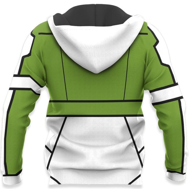 Shino Asada Uniform Premium Outerwear