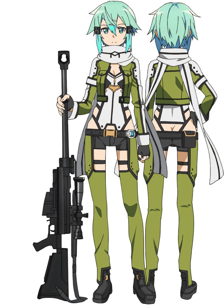 Shino Asada Uniform Premium Outerwear