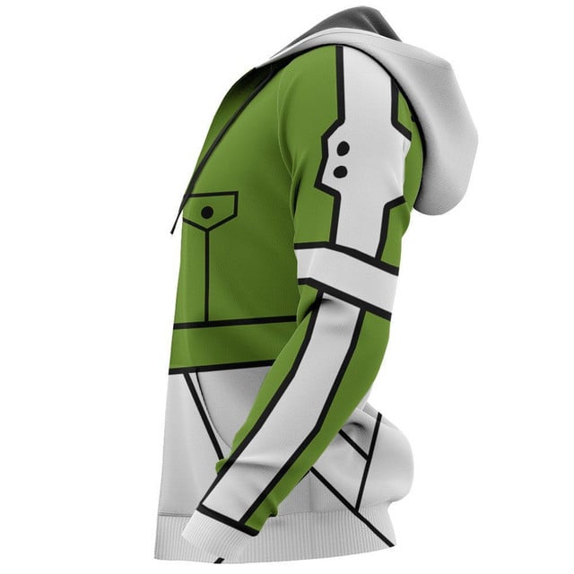 Shino Asada Uniform Premium Outerwear