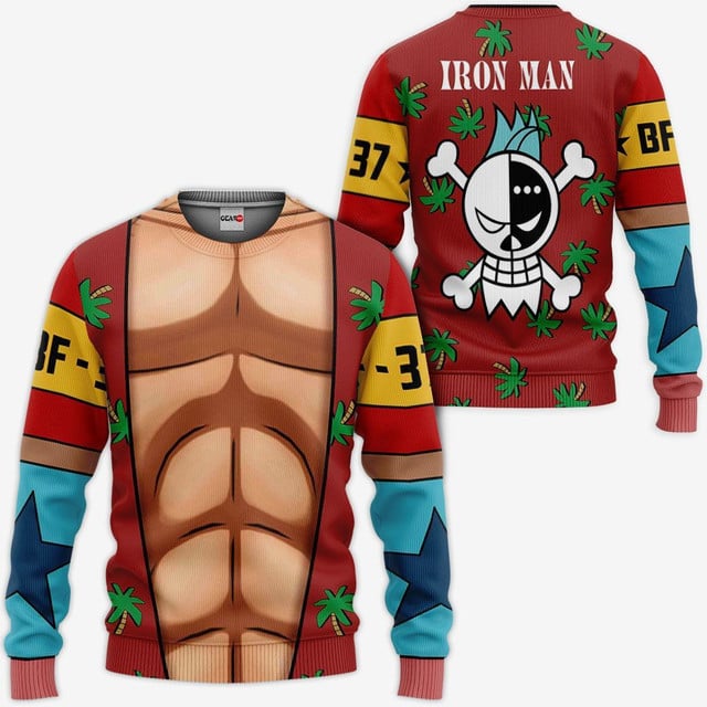 Franky Uniform Premium Outerwear