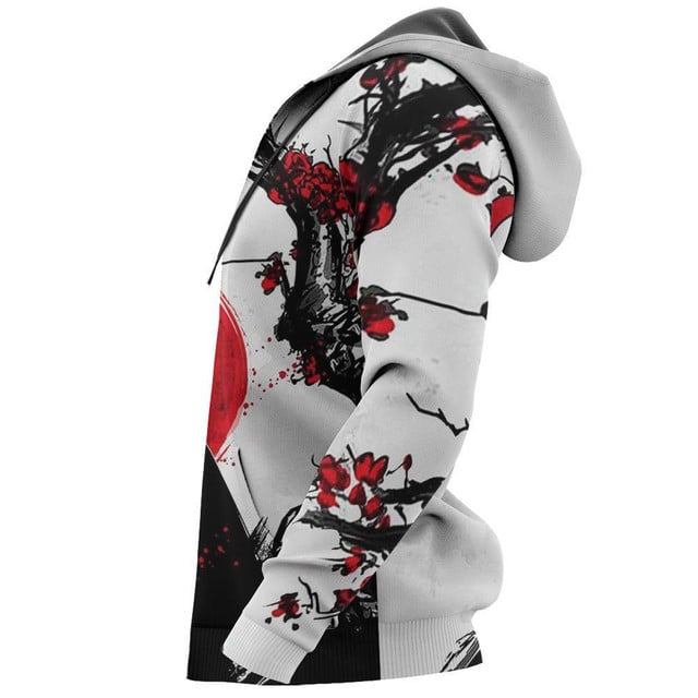 Perfect Cell Premium Outerwear - Cherry Blossom