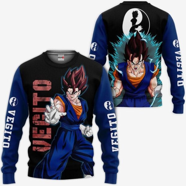 Vegito Premium Outerwear