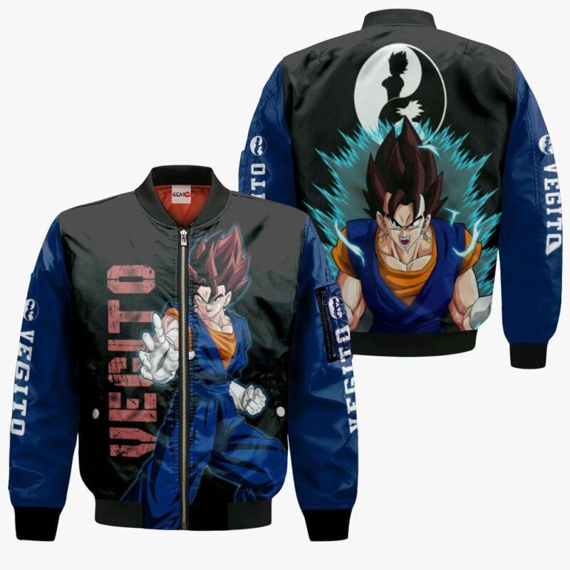 Vegito Premium Outerwear