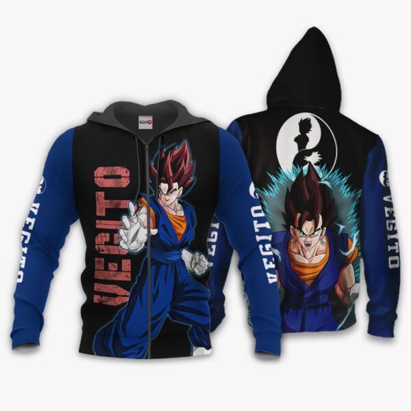 Vegito Premium Outerwear