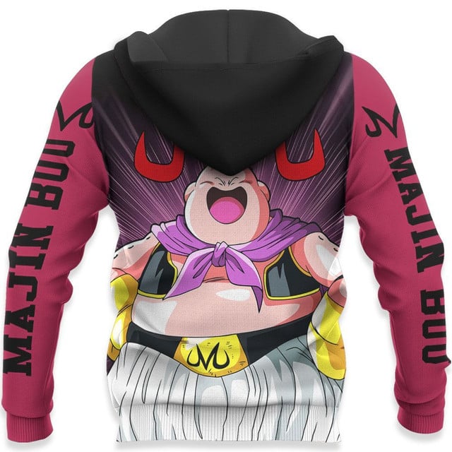Fat Majin Buu Premium Outerwear Costume