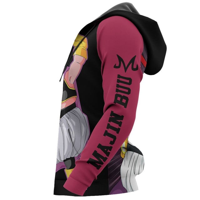 Fat Majin Buu Premium Outerwear Costume