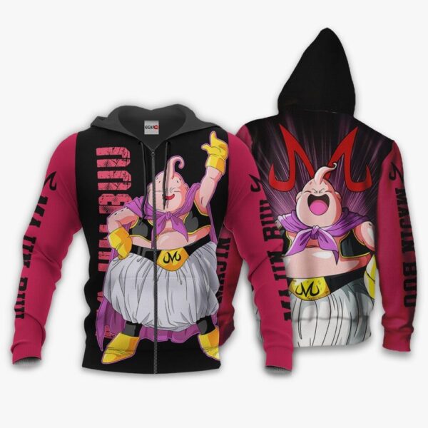 Fat Majin Buu Premium Outerwear Costume