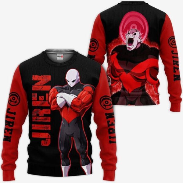 Jiren Premium Outerwear
