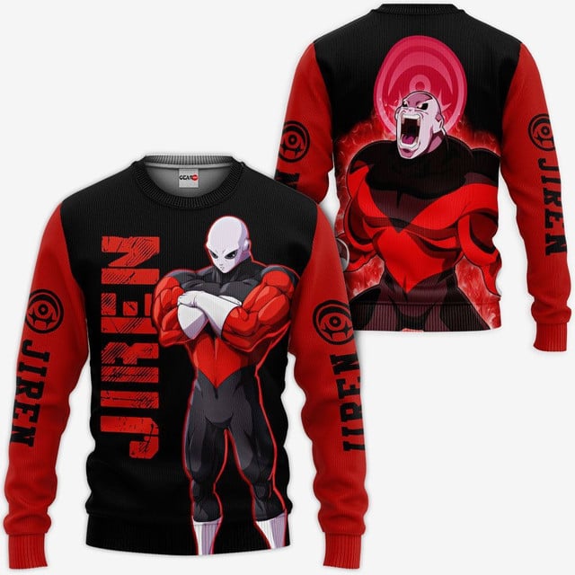 Jiren Premium Outerwear