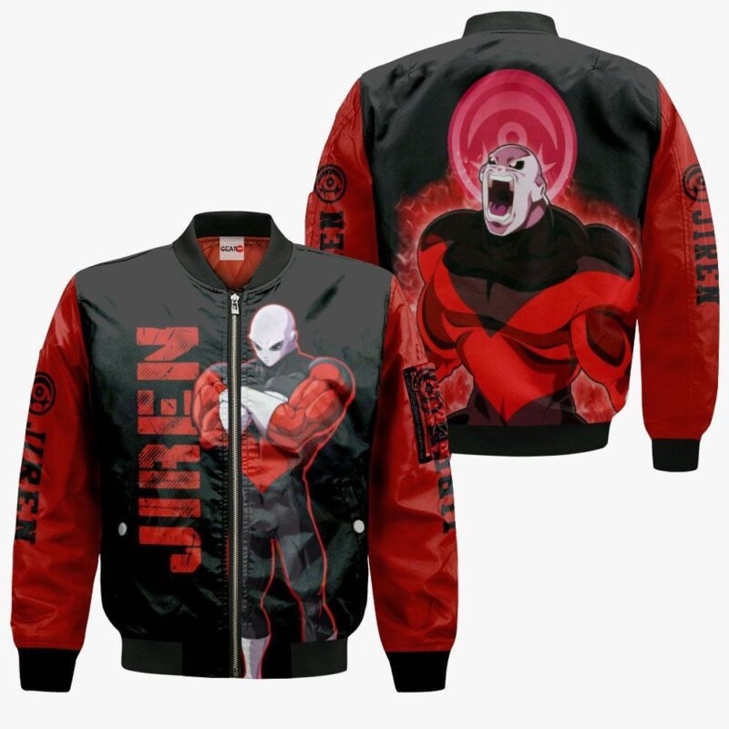 Jiren Premium Outerwear