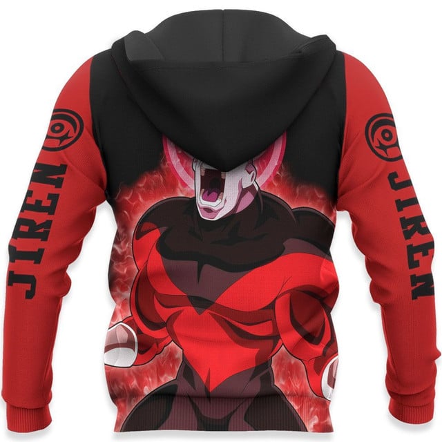 Jiren Premium Outerwear