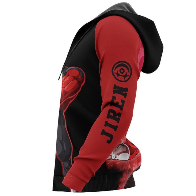 Jiren Premium Outerwear