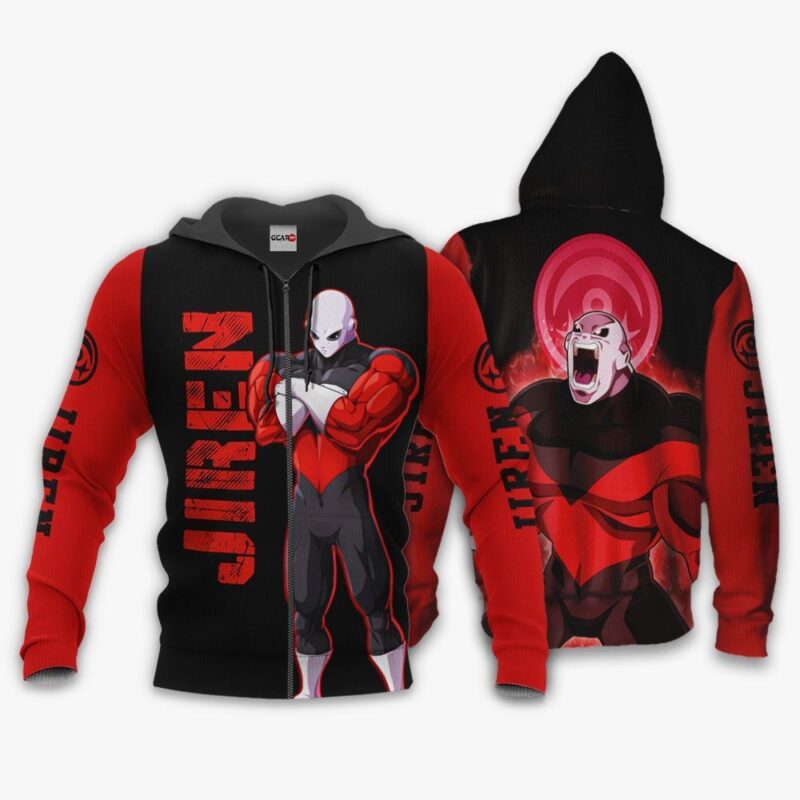Jiren Premium Outerwear