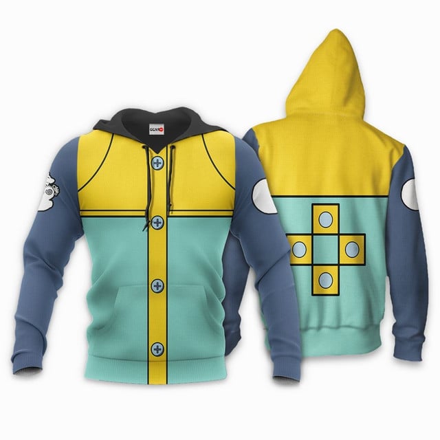 King Uniform Premium Outerwear Costume