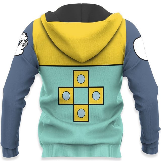 King Uniform Premium Outerwear Costume