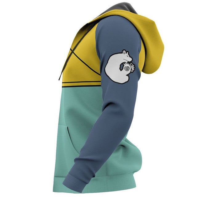 King Uniform Premium Outerwear Costume