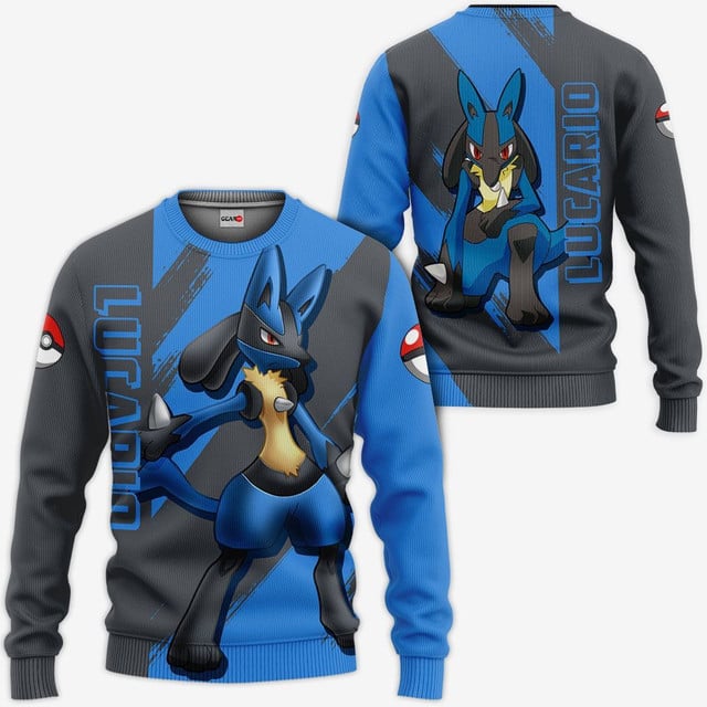 Lucario Premium Outerwear