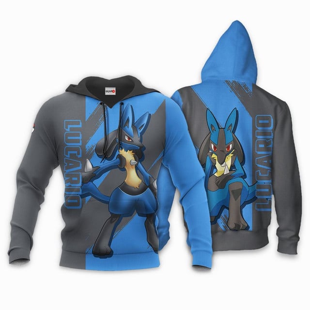 Lucario Premium Outerwear