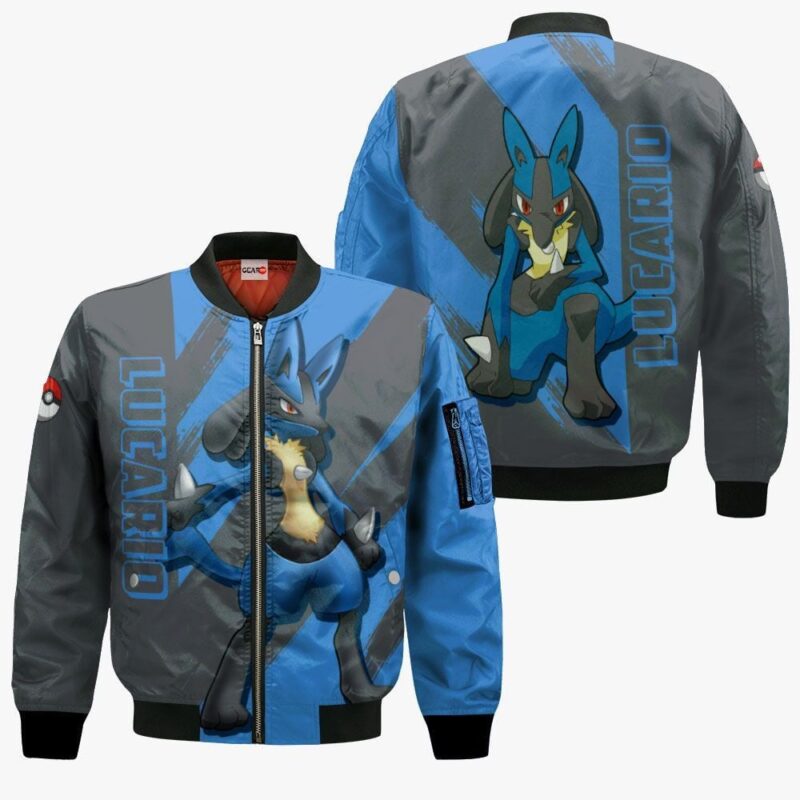 Lucario Premium Outerwear