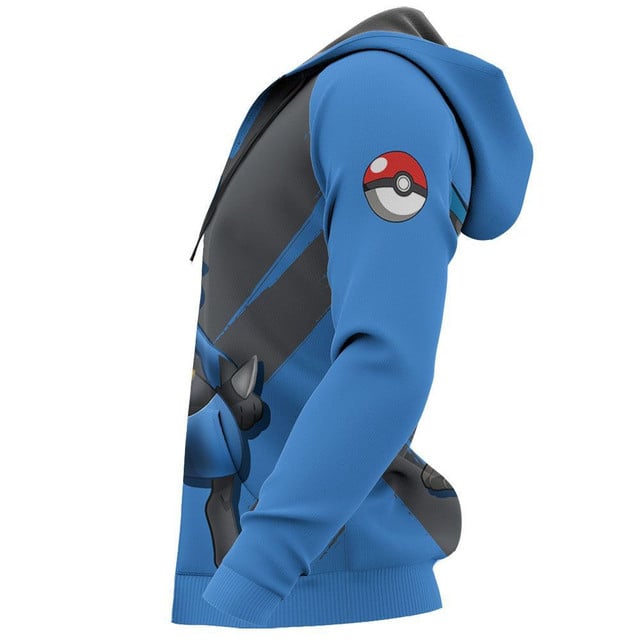 Lucario Premium Outerwear