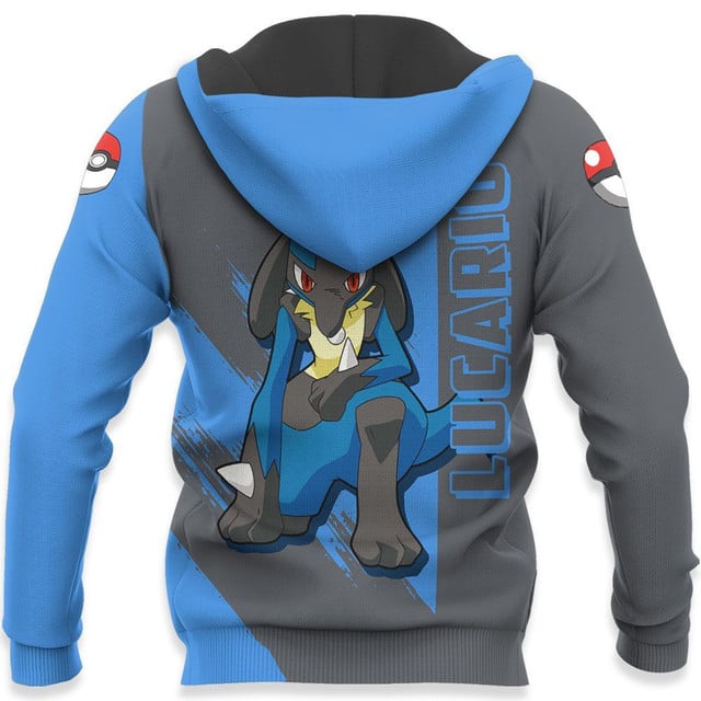 Lucario Premium Outerwear